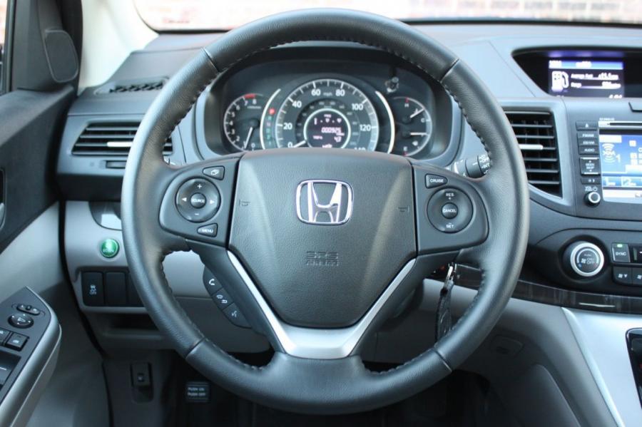  Honda CR-V 2012 года  (фото 29 из 139)